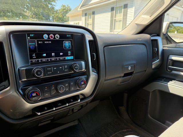 Chevrolet Silverado 1500  2016 Chevrolet Silverado 1500  2016