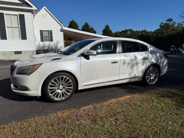 2015 Buick LaCrosse PREMIUM