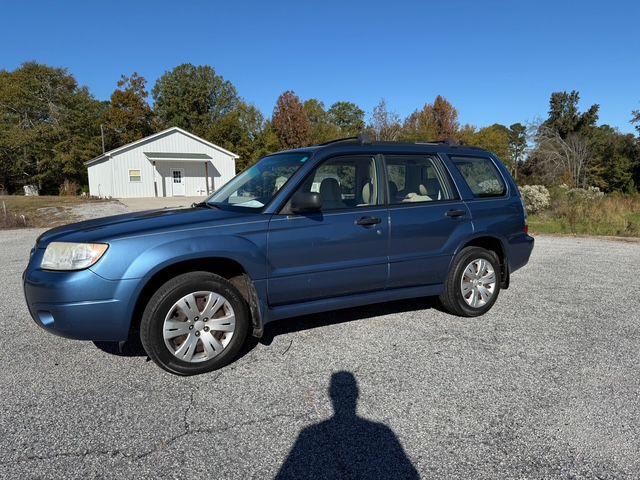 2008 Subaru Forester 2.5 X's photo