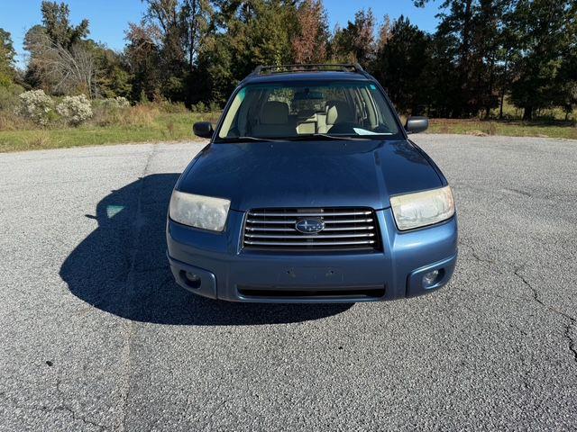 Subaru Forester  2008
