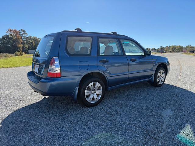 Subaru Forester  2008
