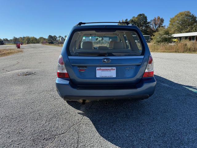 Subaru Forester  2008