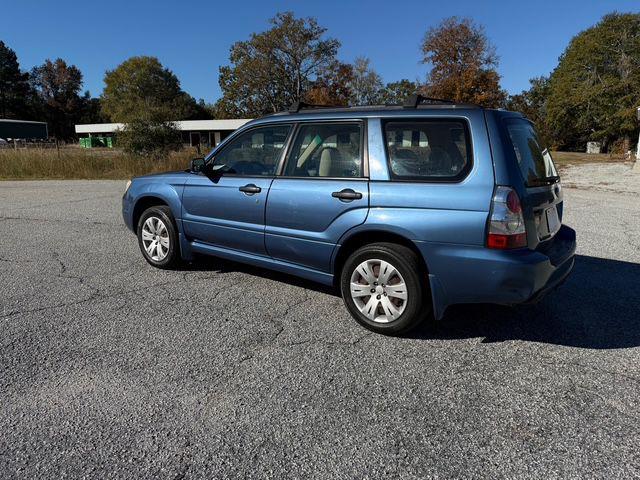 Subaru Forester  2008