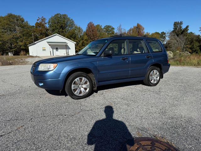 Subaru Forester  2008