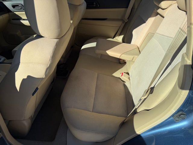 Subaru Forester  2008