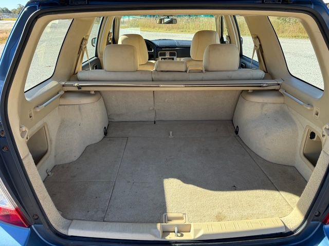 Subaru Forester  2008