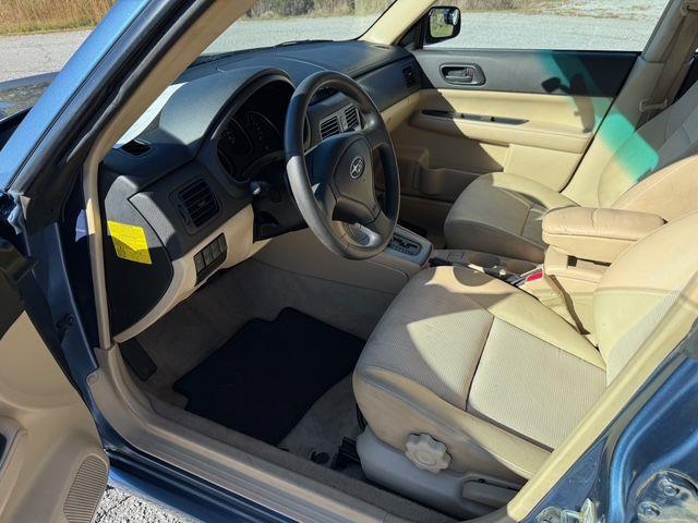 Subaru Forester  2008