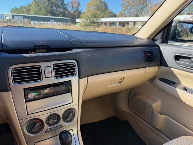 Subaru Forester  2008