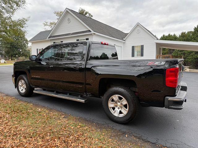 Chevrolet Silverado 1500  2015