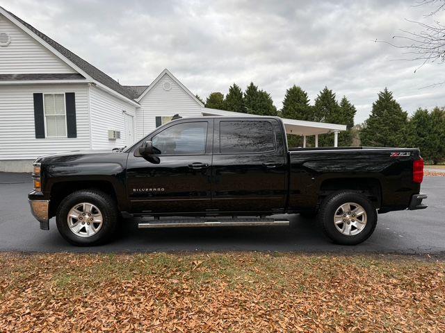 Chevrolet Silverado 1500  2015