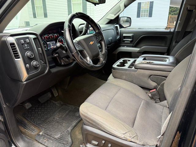 Chevrolet Silverado 1500  2015