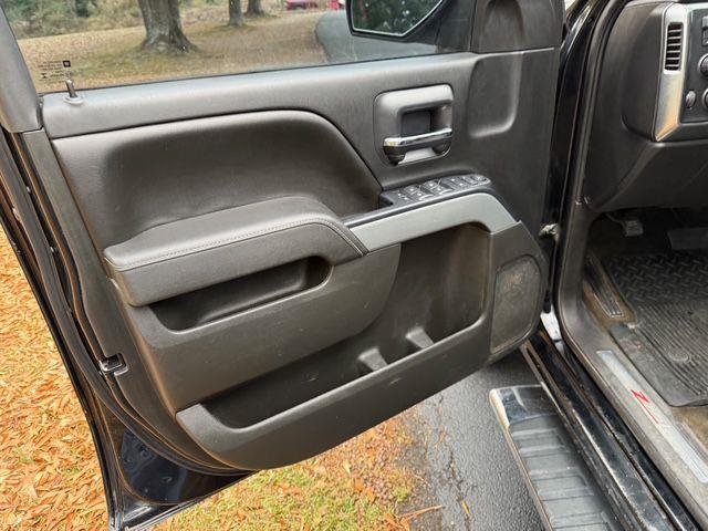 Chevrolet Silverado 1500  2015