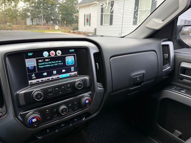 Chevrolet Silverado 1500  2015