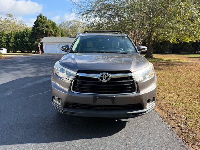 Toyota Highlander  2014