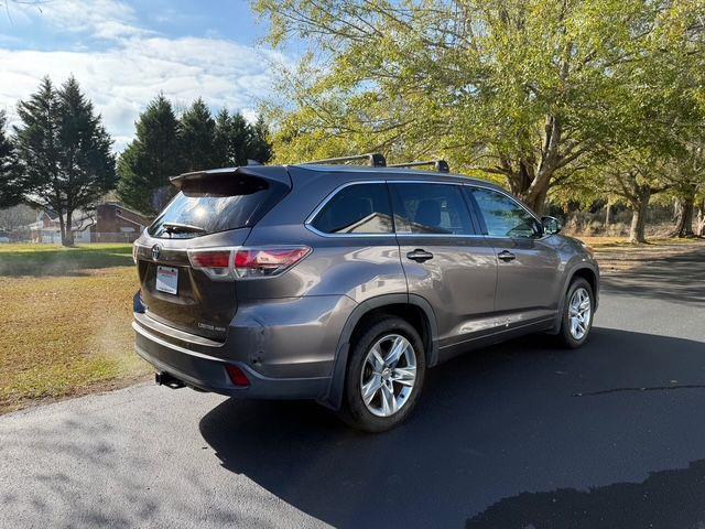 Toyota Highlander  2014