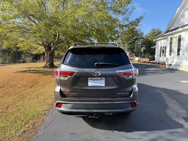 Toyota Highlander  2014