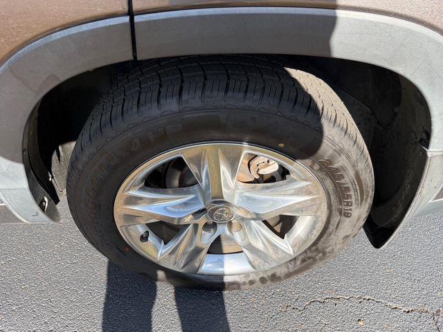 Toyota Highlander  2014