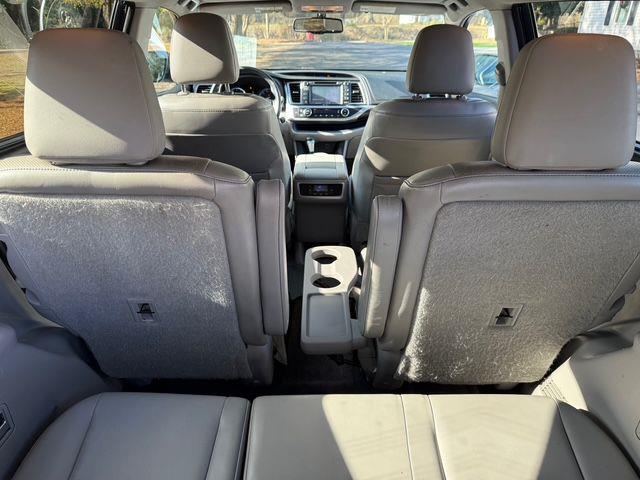 Toyota Highlander  2014