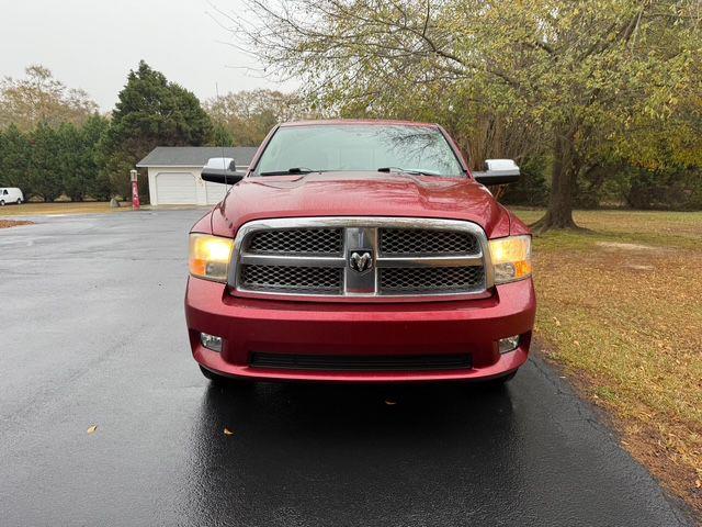 Dodge Ram 1500  2012