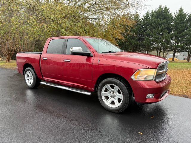 Dodge Ram 1500  2012