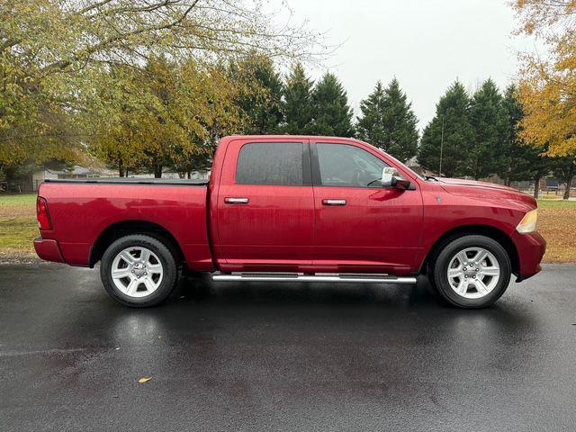 Dodge Ram 1500  2012