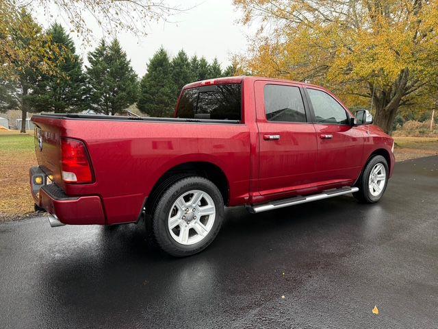 Dodge Ram 1500  2012