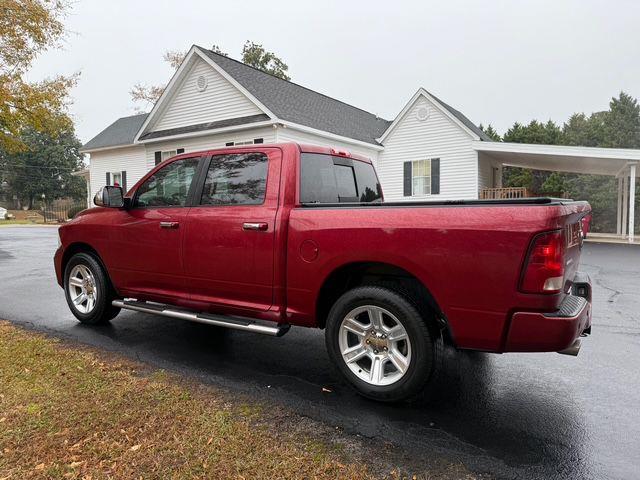 Dodge Ram 1500  2012