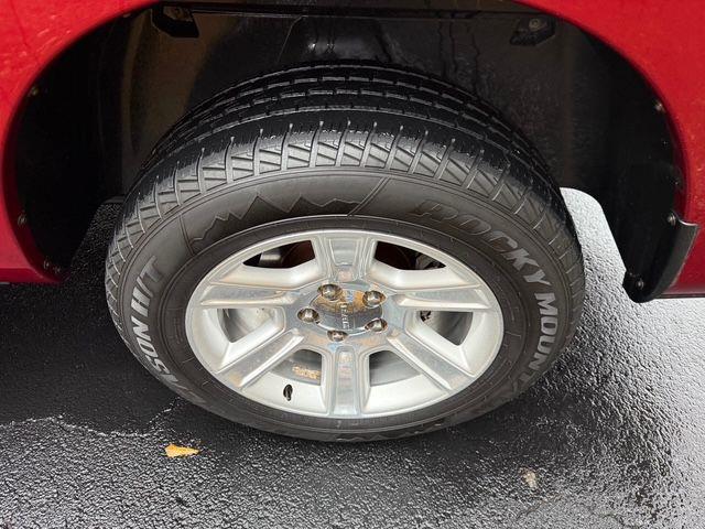 Dodge Ram 1500  2012