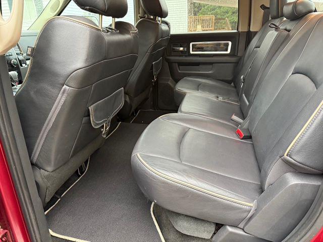 Dodge Ram 1500  2012