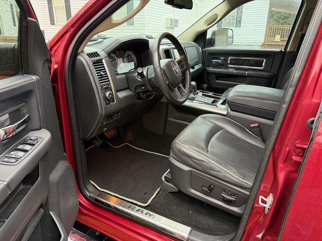 Dodge Ram 1500  2012