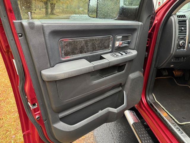 Dodge Ram 1500  2012