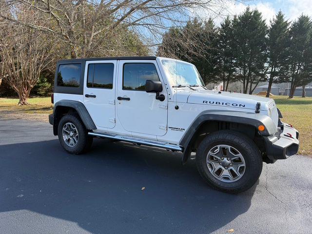 Jeep Wrangler  2014