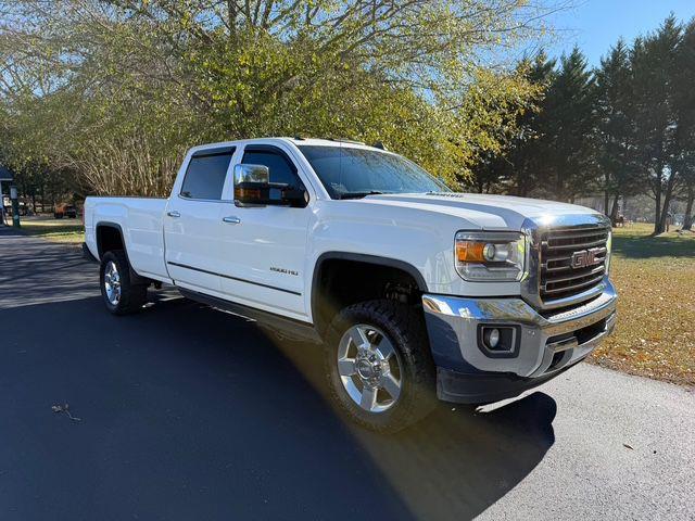 2016 GMC Sierra 2500HD SLT's photo