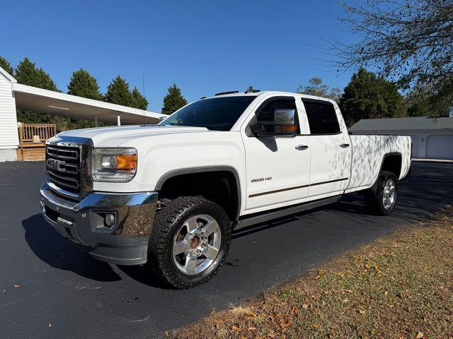 GMC Sierra 2500HD  2016