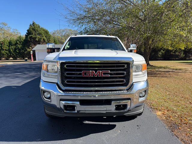 GMC Sierra 2500HD  2016