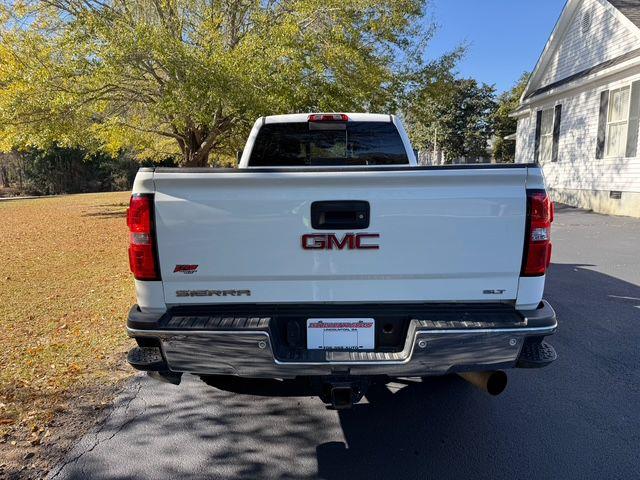 GMC Sierra 2500HD  2016