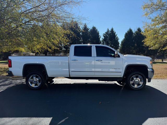 GMC Sierra 2500HD  2016