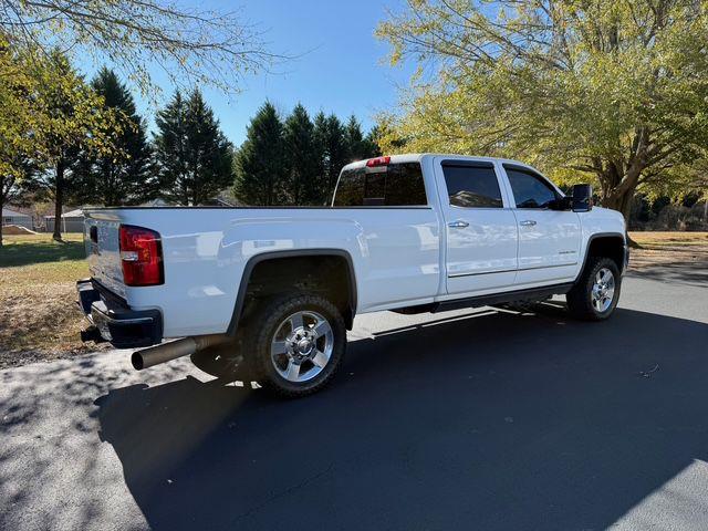 GMC Sierra 2500HD  2016