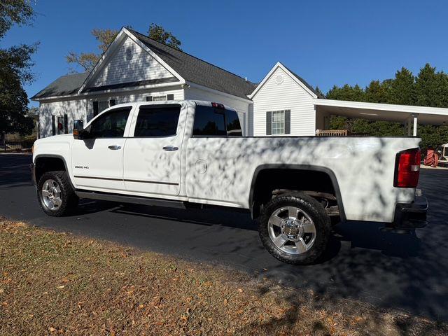 GMC Sierra 2500HD  2016