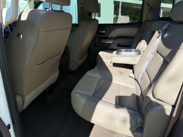 GMC Sierra 2500HD  2016