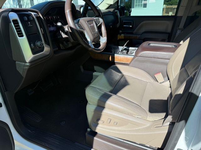 GMC Sierra 2500HD  2016