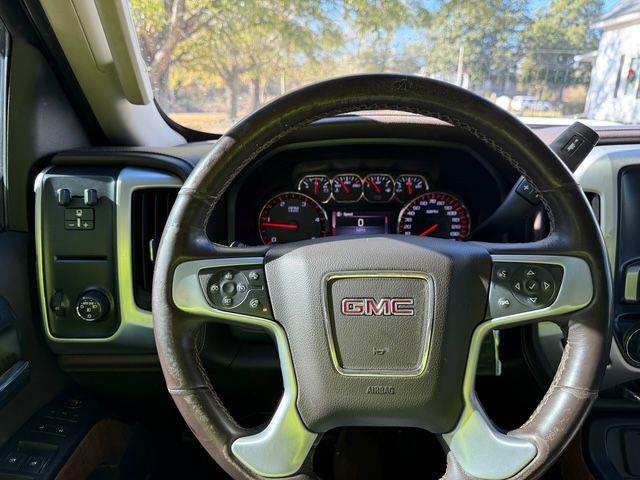 GMC Sierra 2500HD  2016