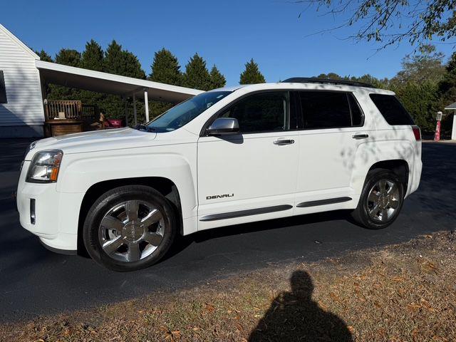 2014 GMC Terrain Denali's photo