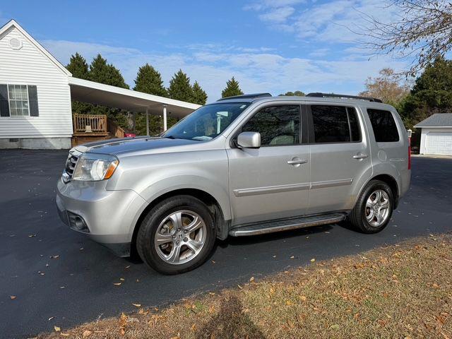 2013 Honda Pilot EXL