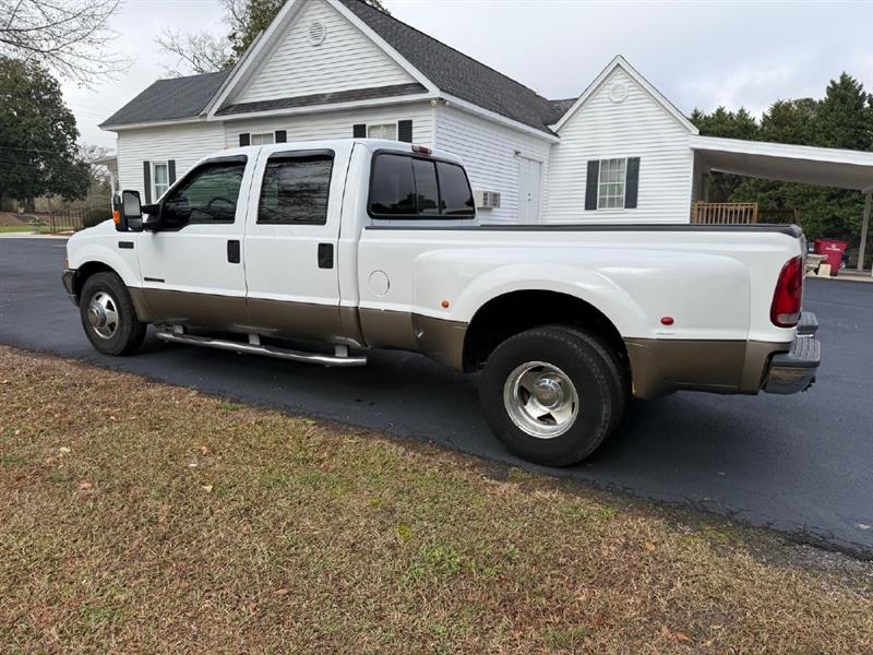 2002 Ford F-350 Super Duty's photo