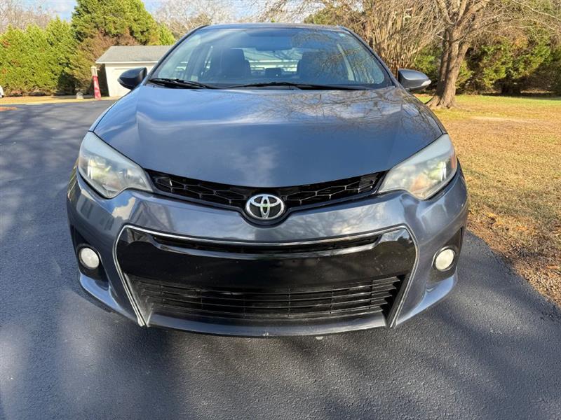 Toyota Corolla  2014