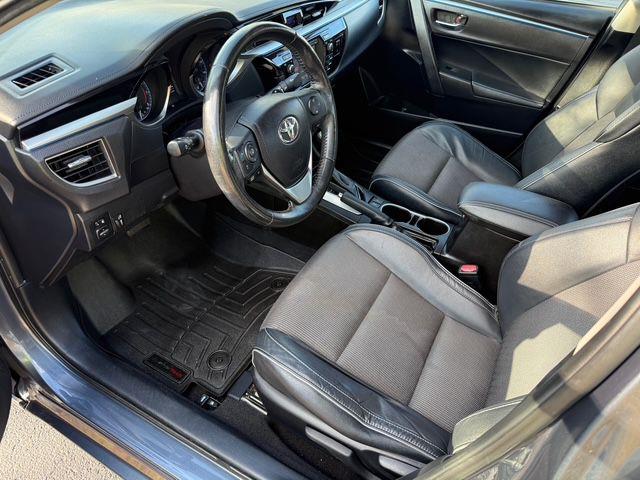 Toyota Corolla  2014