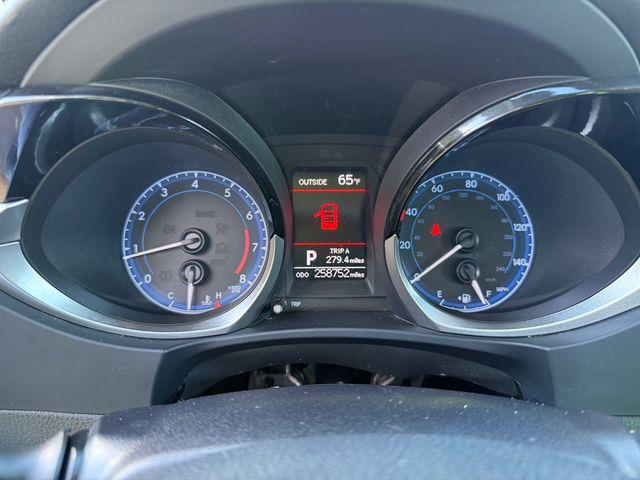 Toyota Corolla  2014