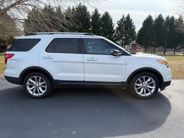 Ford Explorer  2013