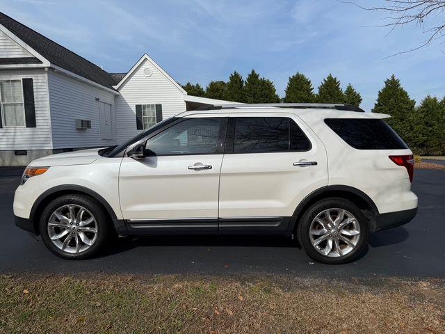 Ford Explorer  2013